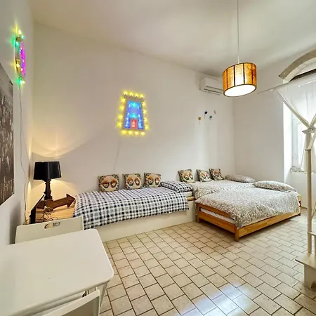 شقة La Torretta Del Sud